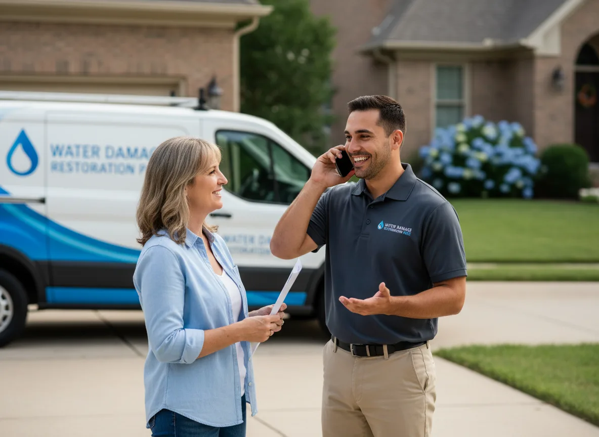 Flood Restoration Waxahachie, TX FAQs